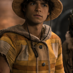 Inaki Godoy One Piece Yellow Jacket
